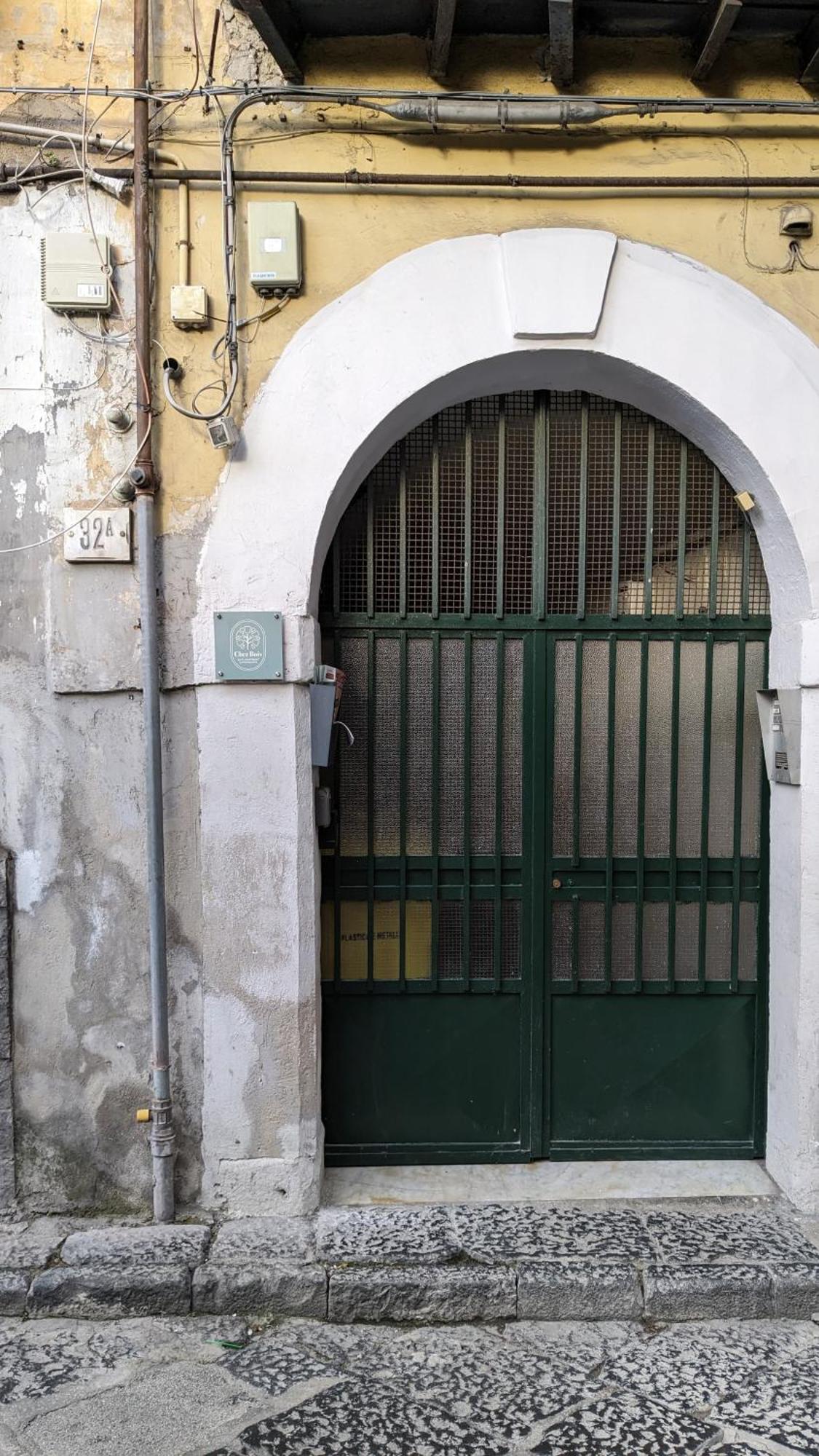 Chez Bois - Suite Apartment Capodimonte Napoli Dış mekan fotoğraf