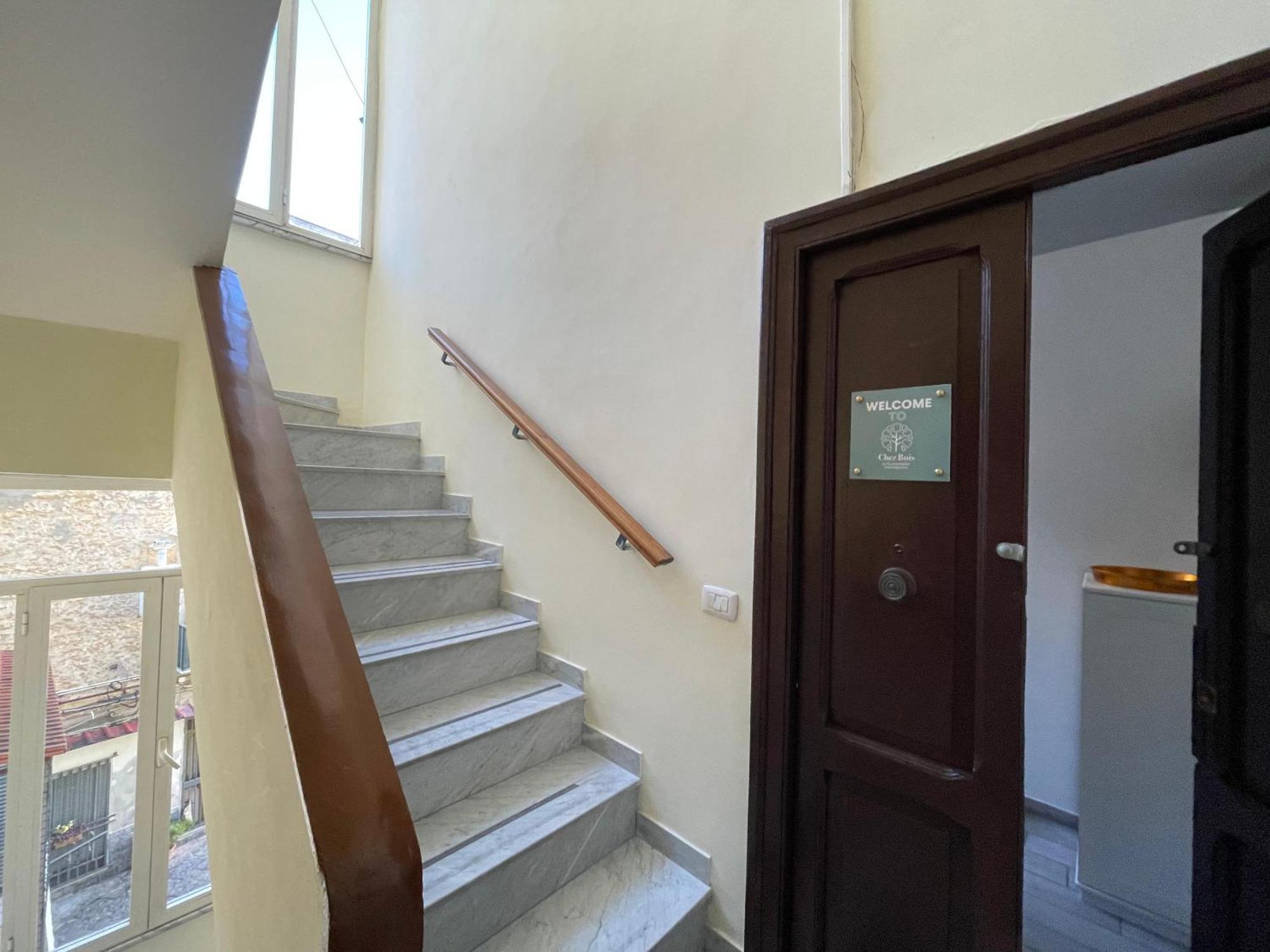 Chez Bois - Suite Apartment Capodimonte Napoli Dış mekan fotoğraf