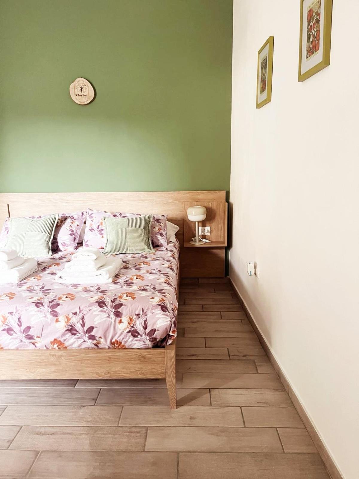 Chez Bois - Suite Apartment Capodimonte Napoli Dış mekan fotoğraf