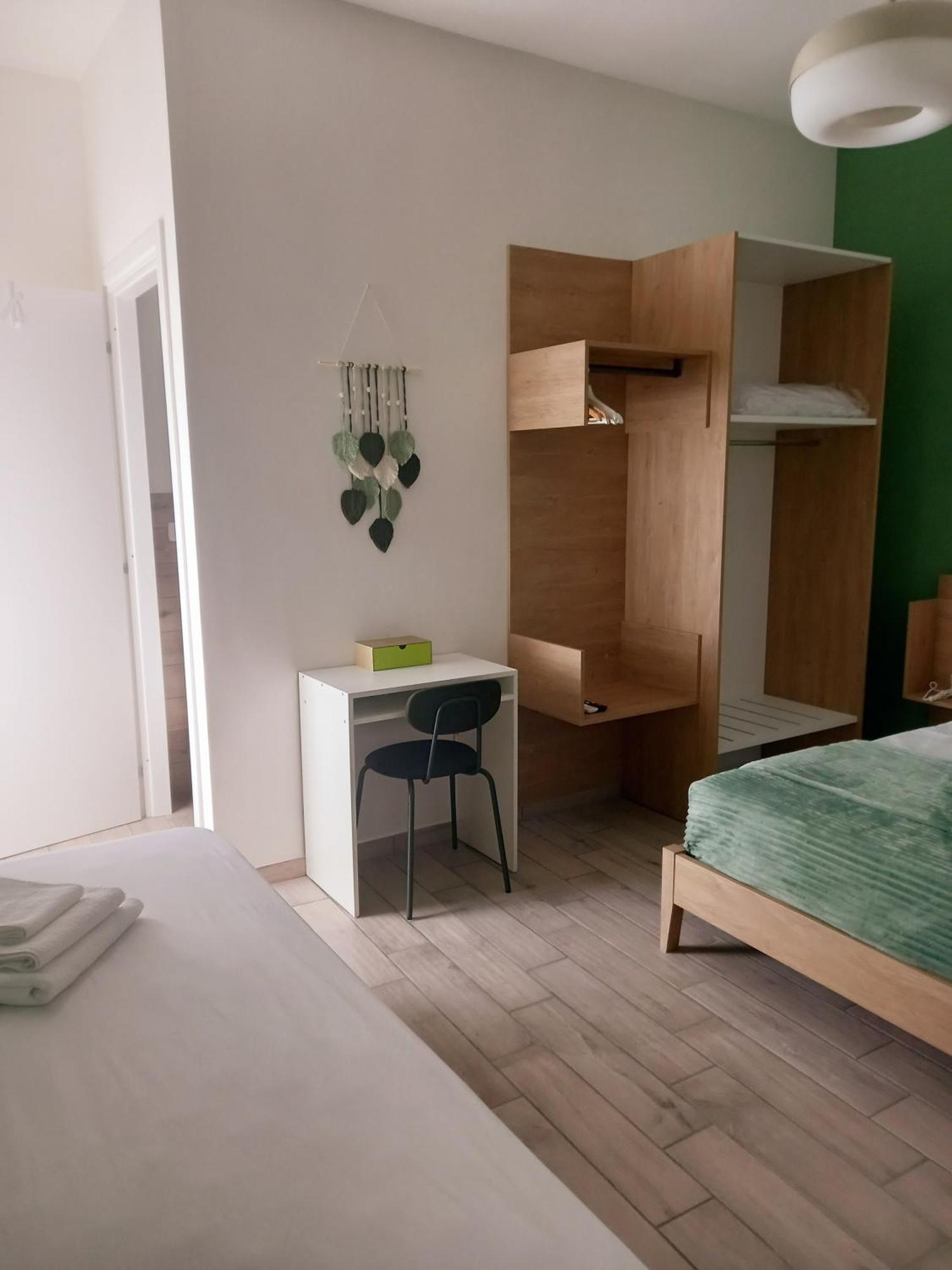 Chez Bois - Suite Apartment Capodimonte Napoli Dış mekan fotoğraf