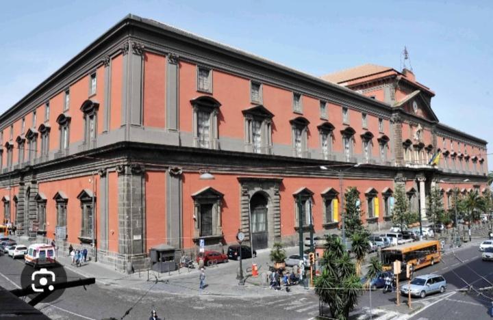 Chez Bois - Suite Apartment Capodimonte Napoli Dış mekan fotoğraf