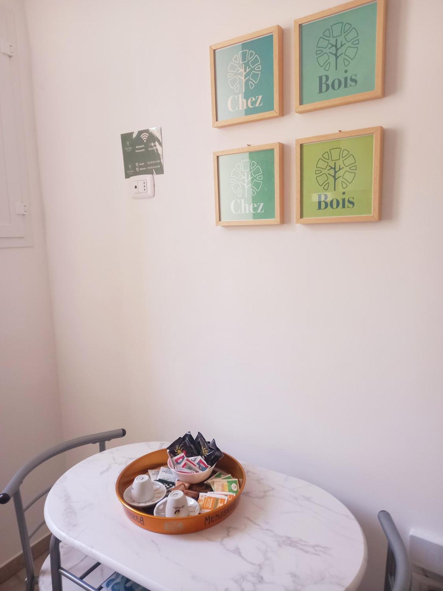 Chez Bois - Suite Apartment Capodimonte Napoli Dış mekan fotoğraf