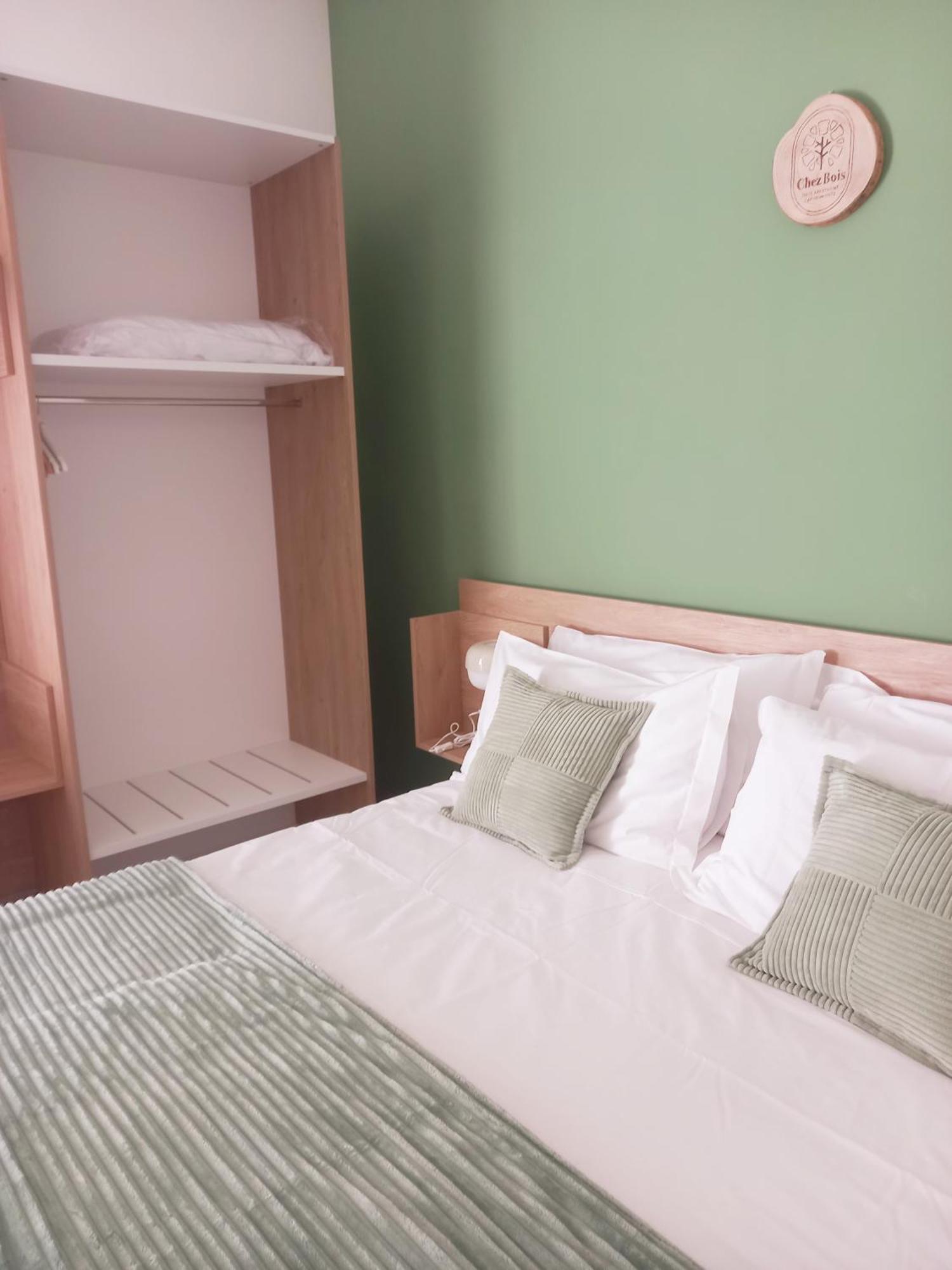 Chez Bois - Suite Apartment Capodimonte Napoli Dış mekan fotoğraf