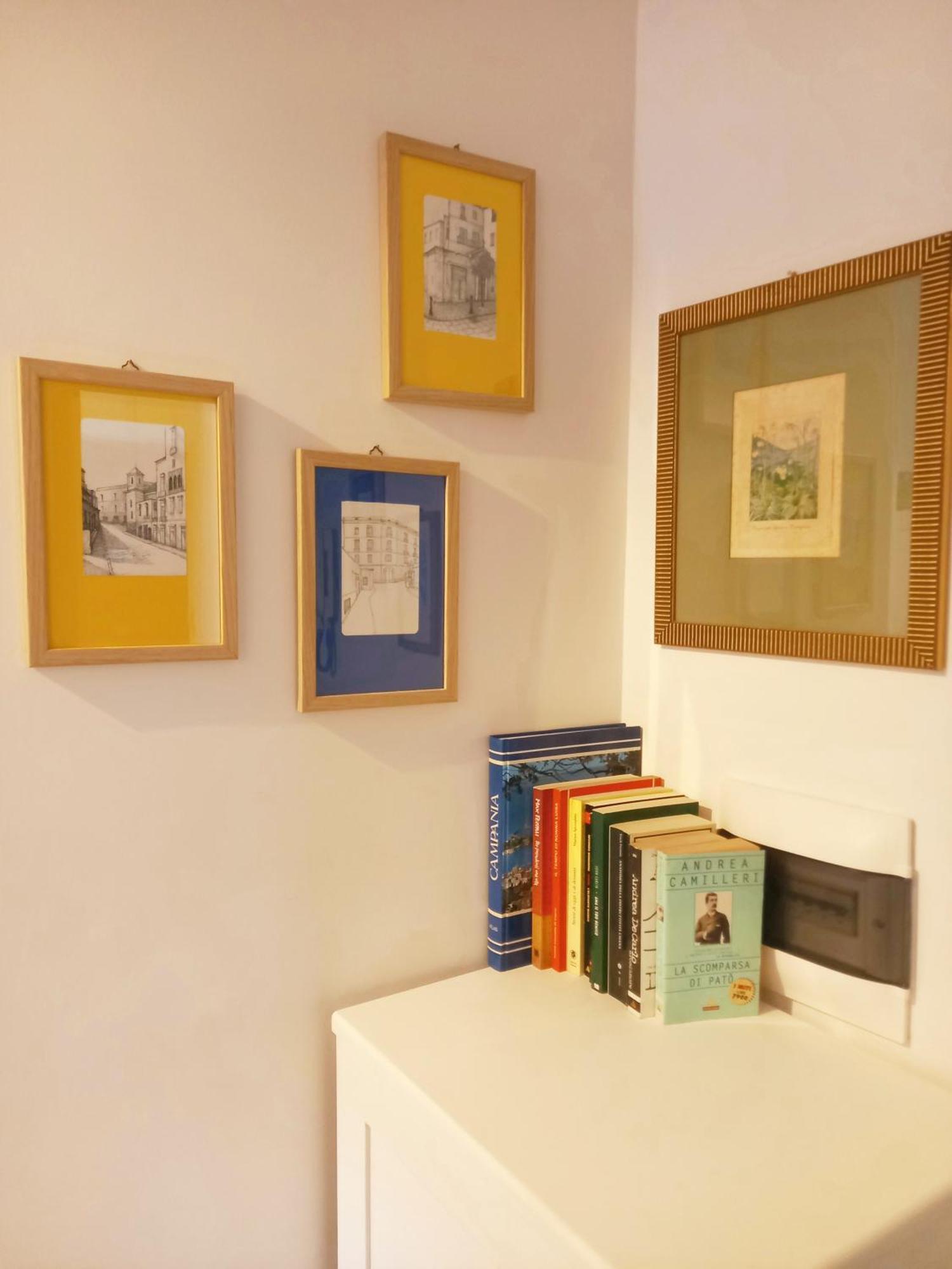 Chez Bois - Suite Apartment Capodimonte Napoli Dış mekan fotoğraf
