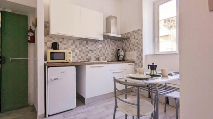 Chez Bois - Suite Apartment Capodimonte Napoli Dış mekan fotoğraf