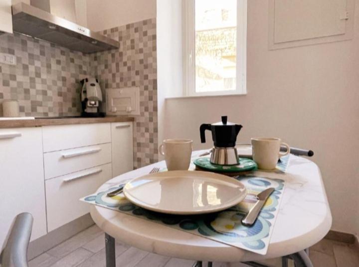 Chez Bois - Suite Apartment Capodimonte Napoli Dış mekan fotoğraf