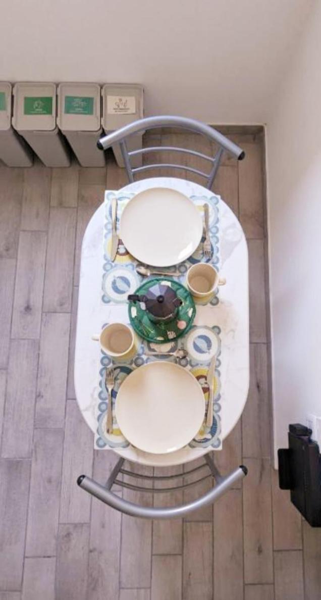 Chez Bois - Suite Apartment Capodimonte Napoli Dış mekan fotoğraf