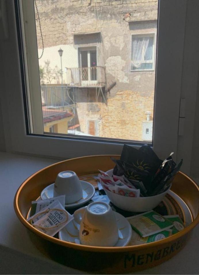 Chez Bois - Suite Apartment Capodimonte Napoli Dış mekan fotoğraf