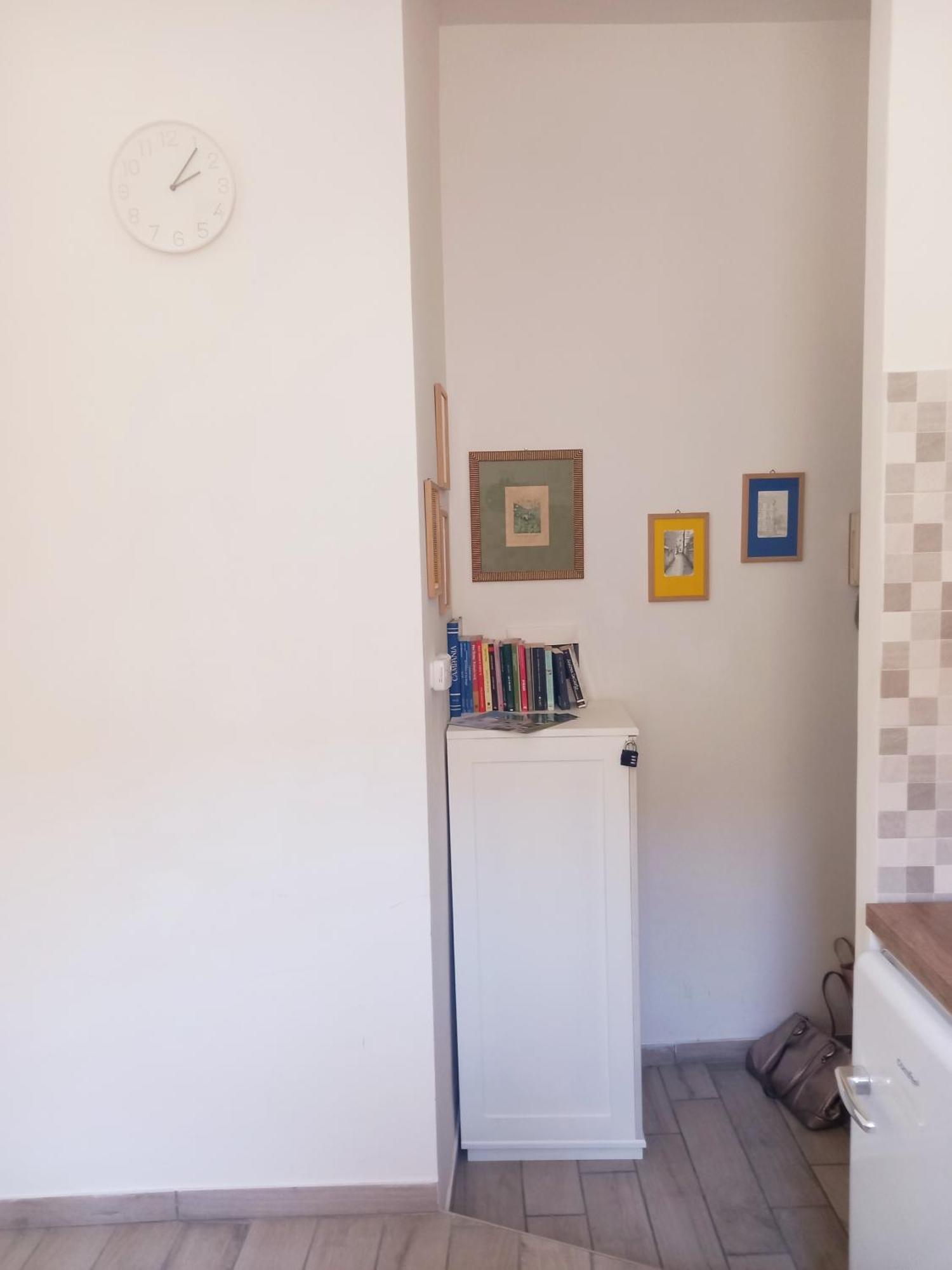 Chez Bois - Suite Apartment Capodimonte Napoli Dış mekan fotoğraf