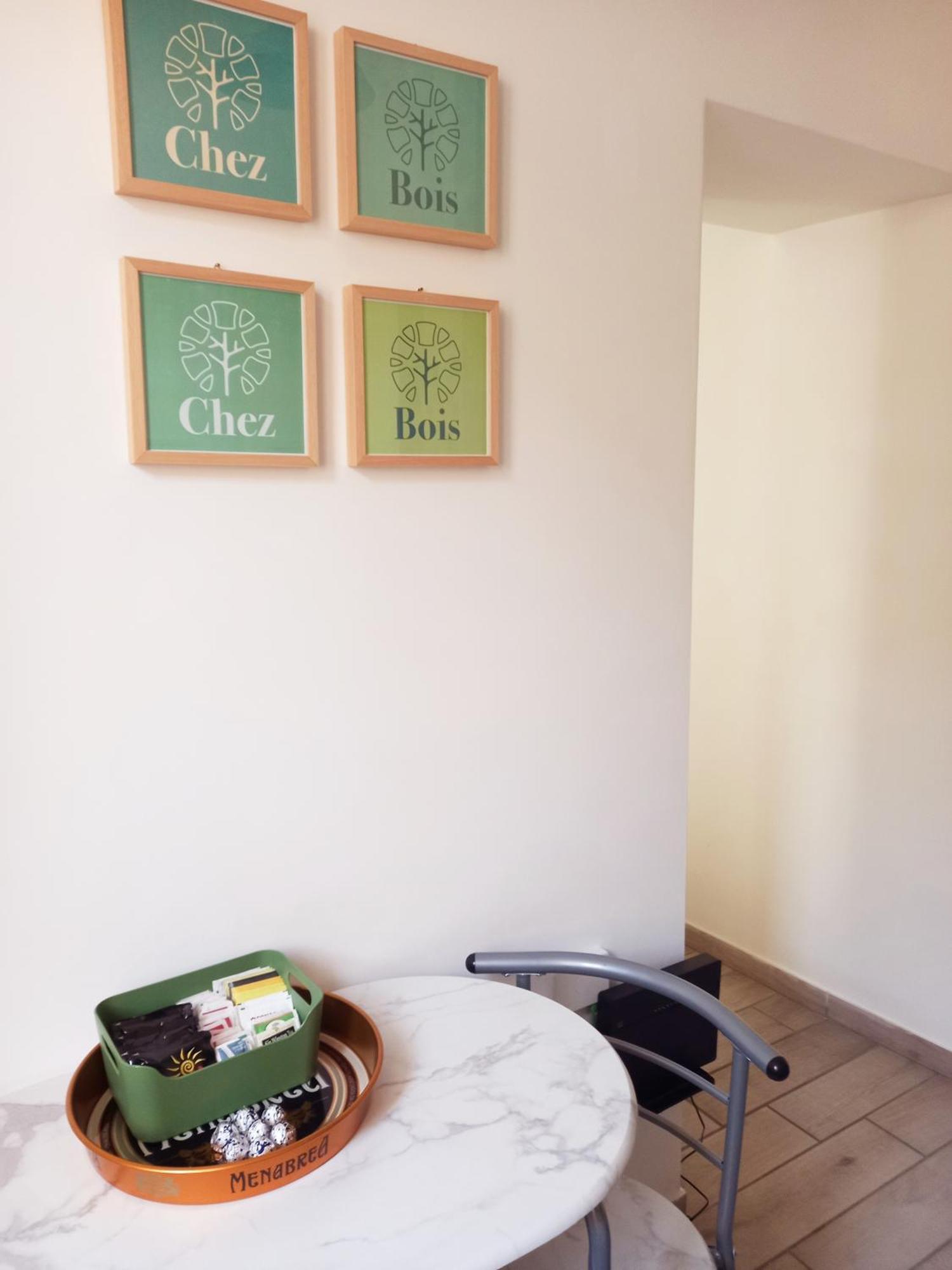 Chez Bois - Suite Apartment Capodimonte Napoli Dış mekan fotoğraf